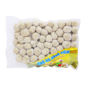 Chả cá basa viên Minh Tiến gói 500g