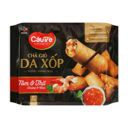 Chả giò da xốp CJ Tôm Thịt 400G