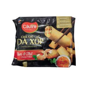 Chả giò da xốp CJ Tôm Thịt 400G