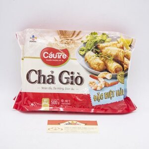 Chả giò đặc biệt hải sản Cầu Tre 500g