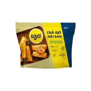 Chả giò Hải sản Wyn túi 400g