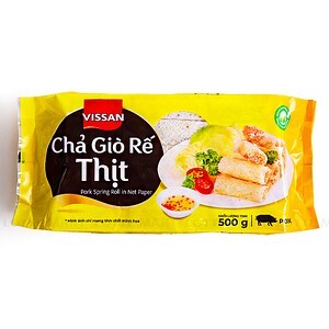 Chả giò rế thịt Vissan 500gr