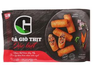 Chả giò thịt đặc biệt G Kitchen 400g