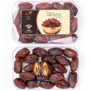 Chà là khô Premium Medjoul Dates - 500g