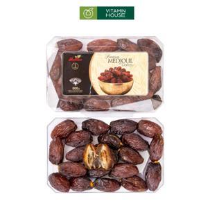 Chà là khô Premium Medjoul Dates - 500g