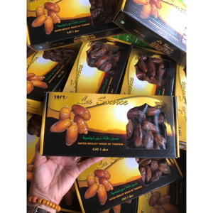 Chà là nguyên cành Deglet Nour Israel 500g