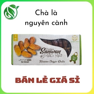 Chà Là nguyên cành Sanwan