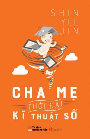 Cha mẹ thời đại kĩ thuật số