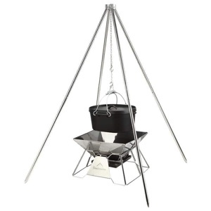 Chạc treo nồi dã ngoại Campingmoon MT-130