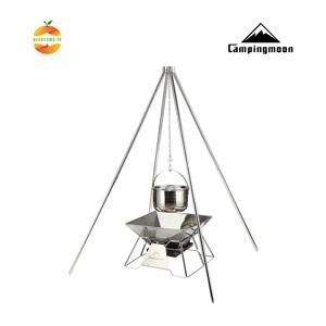 Chạc treo nồi dã ngoại Campingmoon MT-130