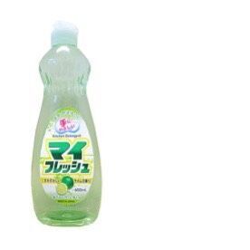 Chai nước rửa bát chén, rau củ My Fresh 600ml