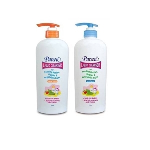 Chai nước rửa bình Pureen 750ml
