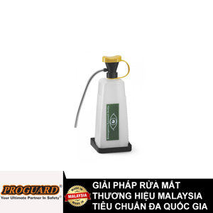 Chai rửa mắt khẩn cấp Proguard EEB-H