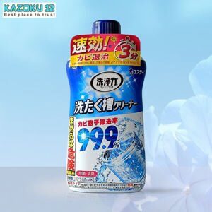 Chai tẩy lồng giặt siêu sạch Ultra Powers cao cấp 550gr