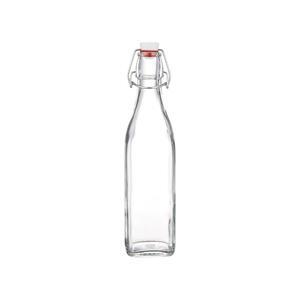 Chai thủy tinh vuông Swing Bormioli Rocco 314740 - 500 ml