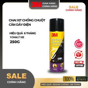 Chai xịt chống chuột, đuổi chuột chuyên dụng 3M 3M-RRC