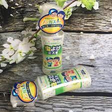 Chai xịt chống muỗi, côn trùng loại to 160ml hàng nhập khẩu Nhật Bản