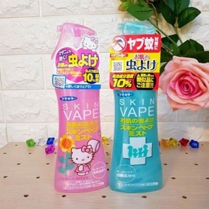Chai xịt chống muỗi và côn trùng SKIN VAPE 200ml