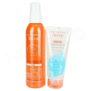 Xịt chống nắng Avène Very High Protection Spray Very Water Resistant 50+ - 200 ml