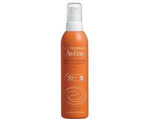 Xịt chống nắng Avène Very High Protection Spray Very Water Resistant 50+ - 200 ml