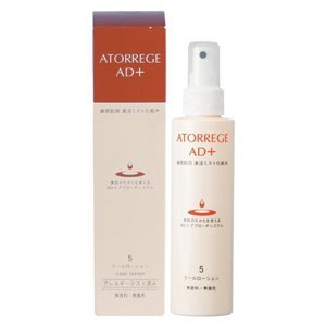 Chai xịt dưỡng ẩm Atorrege AD+ Cool Lotion 150ml