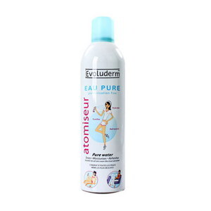 Chai xịt khoáng Evoluderm Pháp 400ml