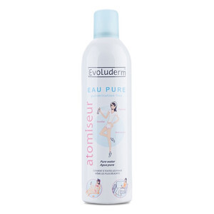 Chai xịt khoáng Evoluderm Pháp 400ml