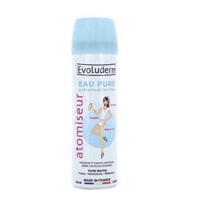 Chai xịt khoáng Evoluderm Pháp 400ml