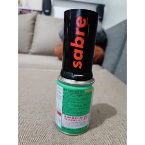 Chai xịt khói cầm tay Smoke Sabre