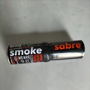 Chai xịt khói cầm tay Smoke Sabre