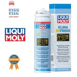 Chai xịt khử mùi và khử trùng máy lạnh Liqui Moly 20000