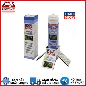 Chai xịt khử mùi và khử trùng máy lạnh Liqui Moly 20000