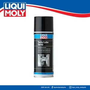 Chai xịt mở bò nước chịu nhiệt cao cấp Liqui Moly 2518