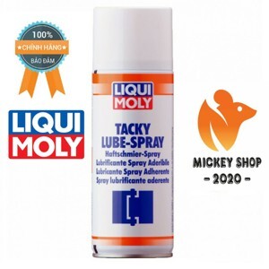 Chai xịt mở bò nước chịu nhiệt cao cấp Liqui Moly 2518