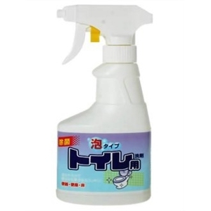 Chai xịt vệ sinh bồn cầu Rocket 300ml - Japan