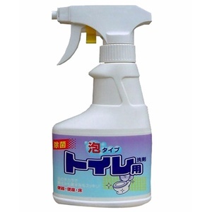 Chai xịt vệ sinh bồn cầu Rocket 300ml - Japan