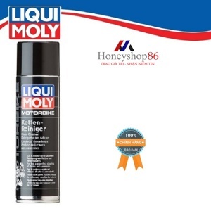 Chai xịt vệ sinh sên Liqui Moly Motorbike Chain-Cleaner 1602 500ml