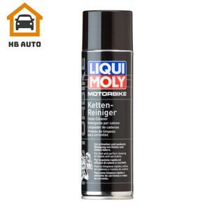 Chai xịt vệ sinh sên Liqui Moly Motorbike Chain-Cleaner 1602 500ml