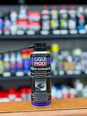 Chai xịt vệ sinh và bảo vệ mạch điện Liqui Moly Electronic-Spray 3110 200ml