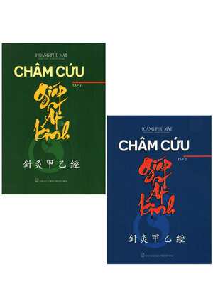 Châm Cứu Giáp Ất Kinh Tập 2