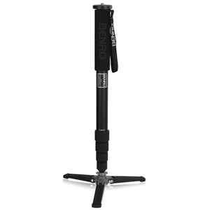 Châm máy ảnh Benro Monopod A49TD