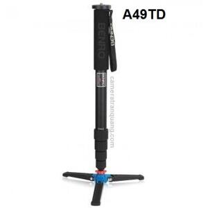 Châm máy ảnh Benro Monopod A49TD