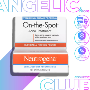 Chấm mụn Neutrogena On The Spot Acne Treatment