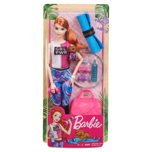 Chăm sóc sức khỏe Barbie - Thời trang phòng gym