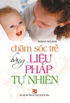 Chăm sóc trẻ bằng liệu pháp tự nhiên