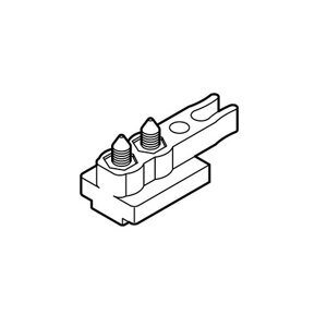 Chặn bánh xe Hafele 940.42.041