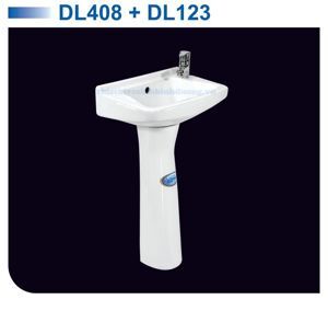 Chân chậu dài Dolacera DL408