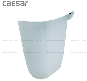 Chân chậu dạng lửng Caesar P2443