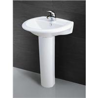 Chân chậu lavabo dài Caesar P2437