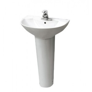 Chân chậu rửa inax L-288VD